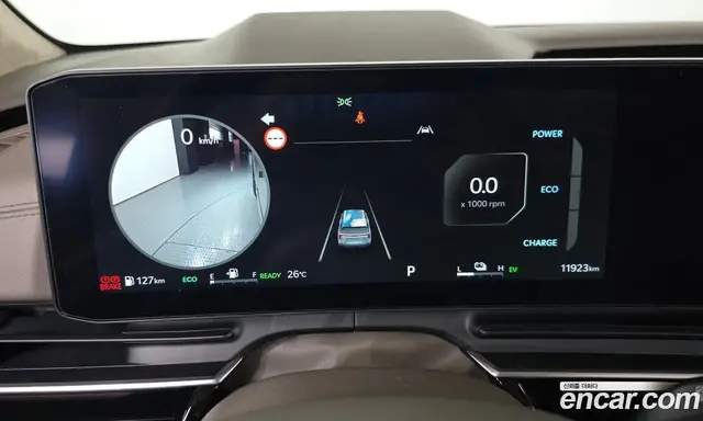 Kia Carnival 2025 1.6 автомат (гидро), миниатюра 11