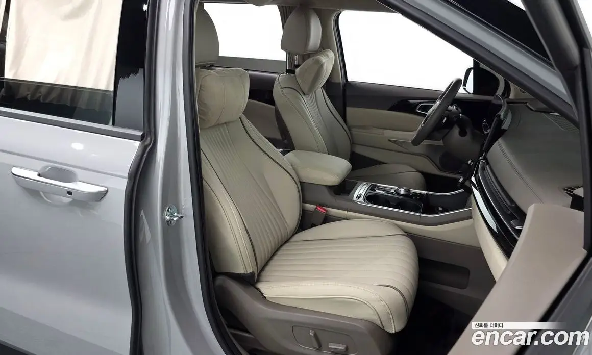 Kia Carnival 2025 1.6 автомат (гидро), фото 16