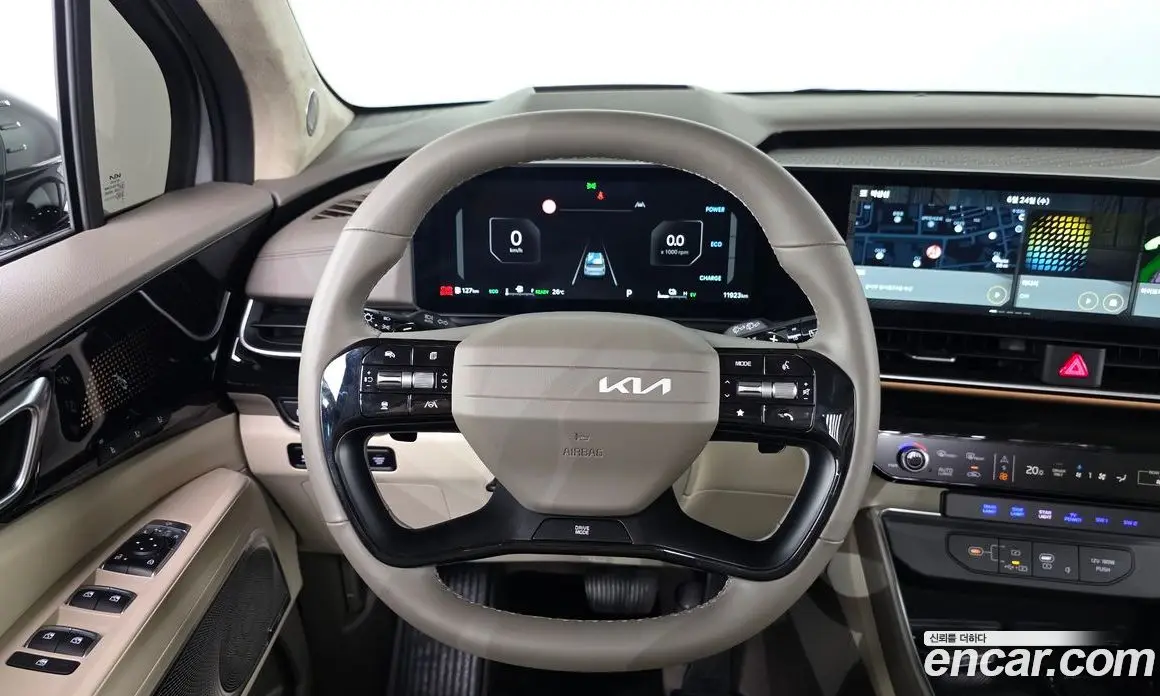 Kia Carnival 2025 1.6 автомат (гидро), фото 19