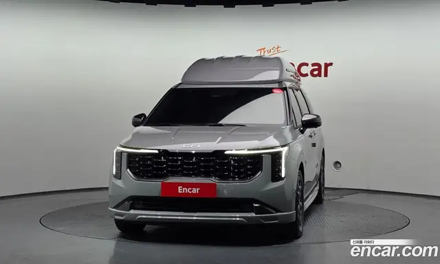 Kia Carnival 2025 1.6 автомат (гидро), миниатюра 3