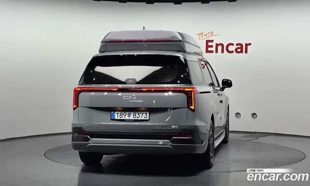 Kia Carnival 2025 1.6 автомат (гидро), миниатюра 4