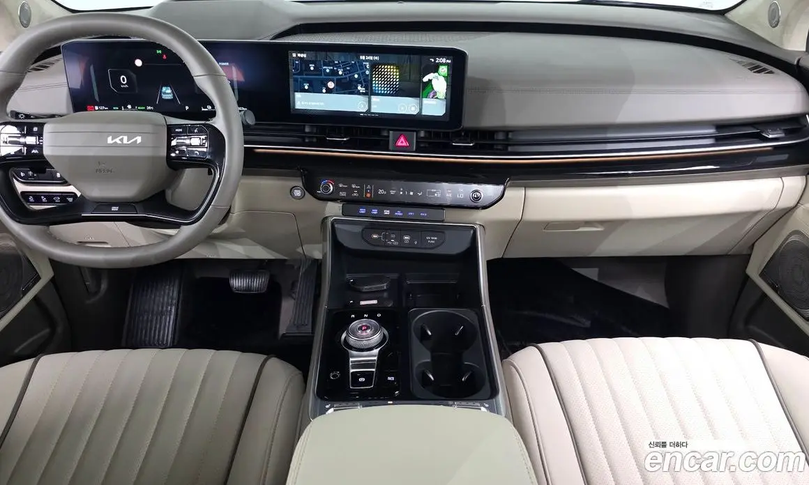 Kia Carnival 2025 1.6 автомат (гидро), фото 10