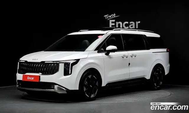 Kia Carnival, 2025, 16 622 км