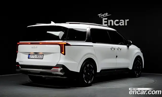 Kia Carnival 2025 3.5 автомат (гидро), миниатюра 2