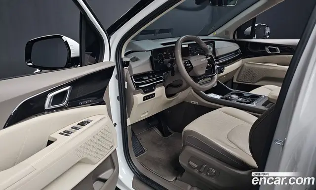 Kia Carnival 2025 3.5 автомат (гидро), миниатюра 11