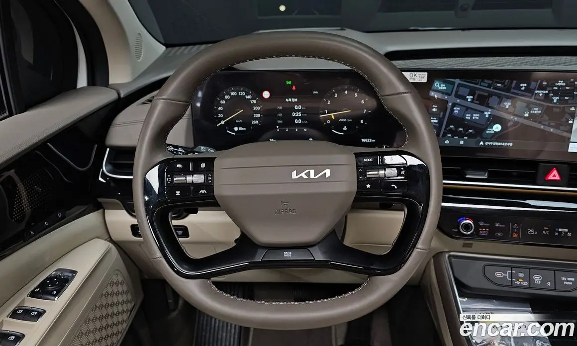 Kia Carnival 2025 3.5 автомат (гидро), фото 13