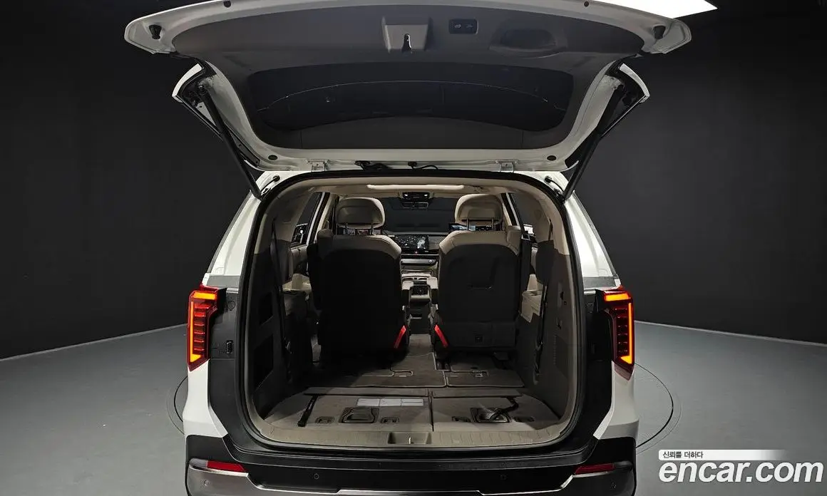 Kia Carnival 2025 3.5 автомат (гидро), фото 20