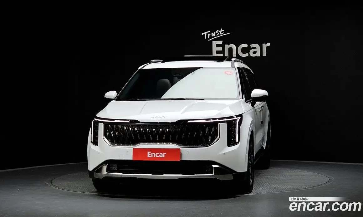 Kia Carnival 2025 3.5 автомат (гидро), фото 3