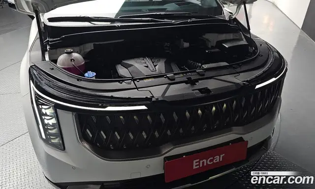 Kia Carnival 2025 3.5 автомат (гидро), миниатюра 6