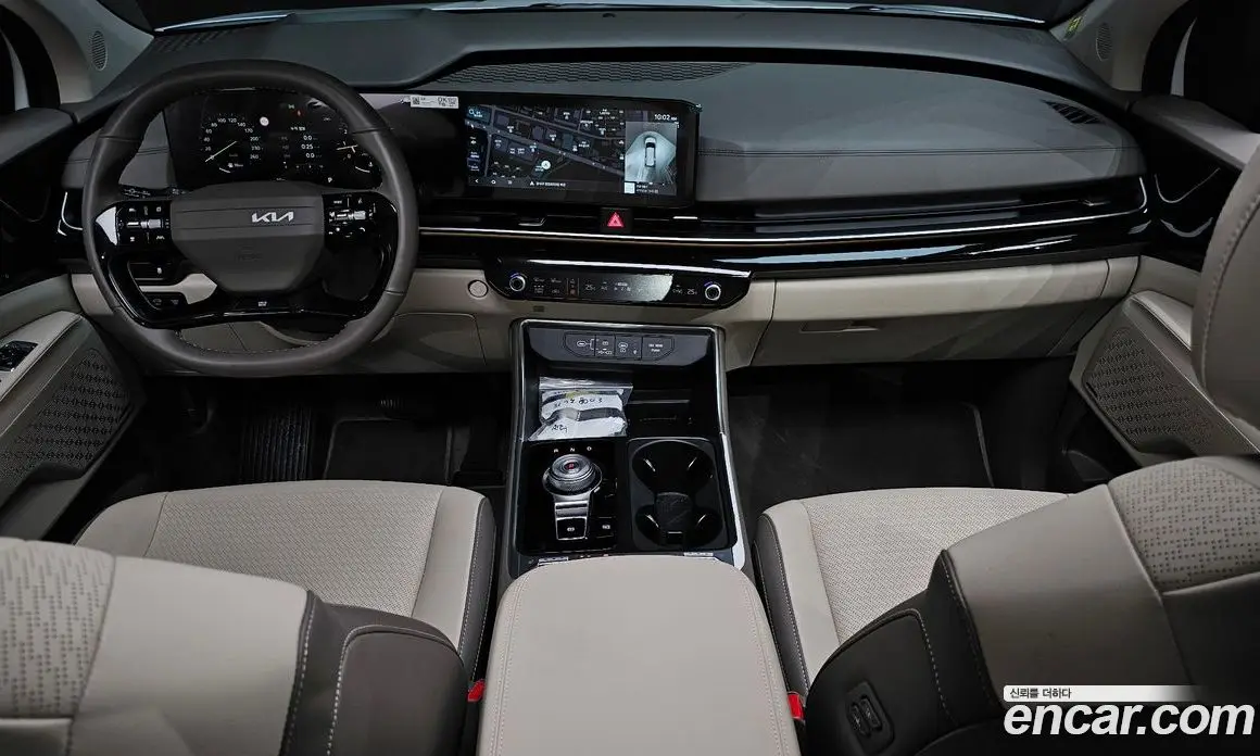 Kia Carnival 2025 3.5 автомат (гидро), фото 7