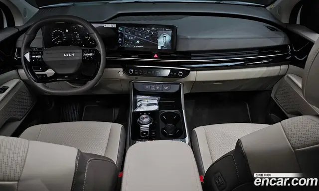 Kia Carnival 2025 3.5 автомат (гидро), миниатюра 7