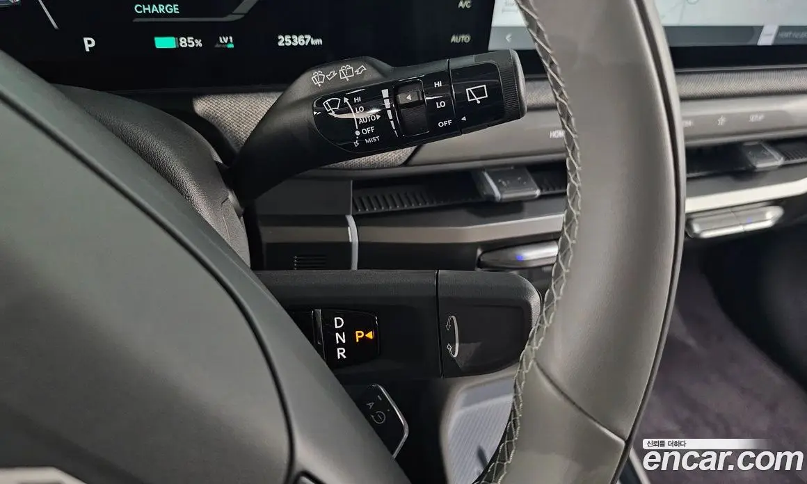 Kia EV3 2024 0.2 автомат (гидро), фото 12