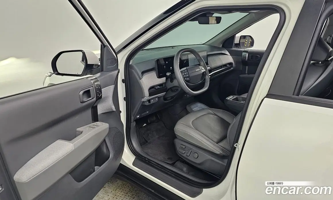 Kia EV3 2024 0.2 автомат (гидро), фото 16