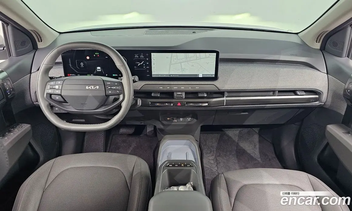 Kia EV3 2024 0.2 автомат (гидро), фото 10
