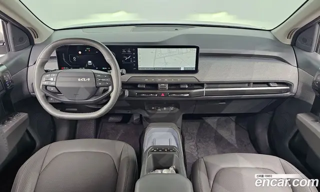 Kia EV3 2024 0.2 автомат (гидро), миниатюра 10