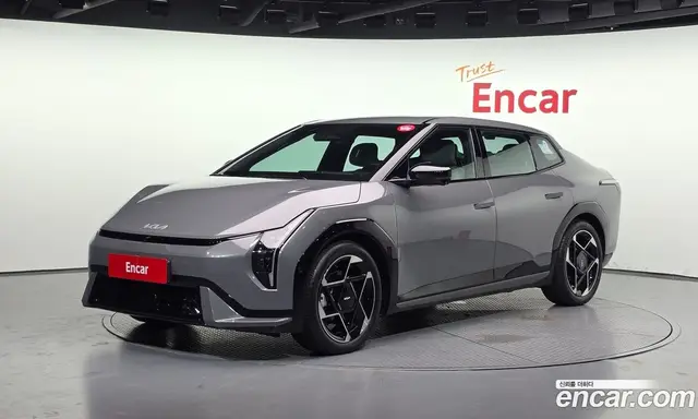Kia EV4, 2025, 1 148 км