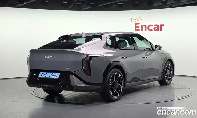 Kia EV4 2025 0.2 автомат (гидро), миниатюра 2