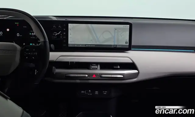 Kia EV4 2025 0.2 автомат (гидро), миниатюра 12