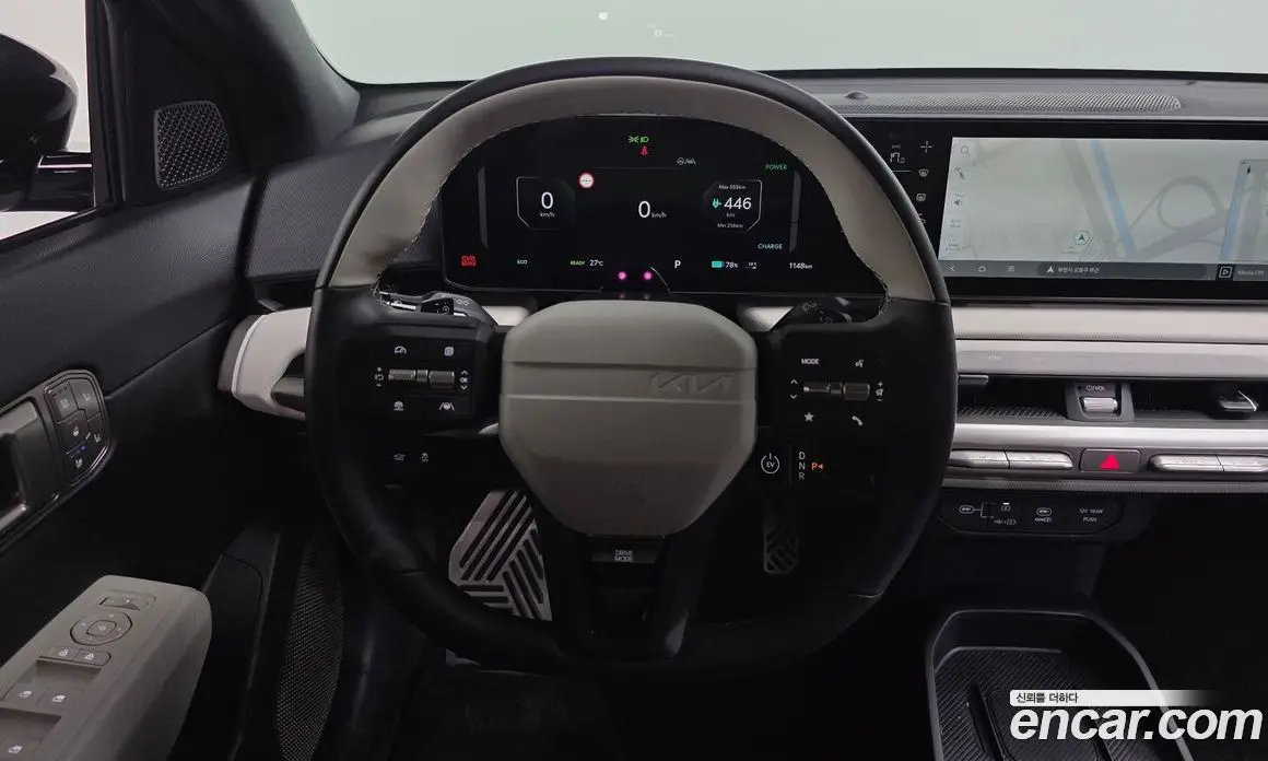 Kia EV4 2025 0.2 автомат (гидро), фото 13