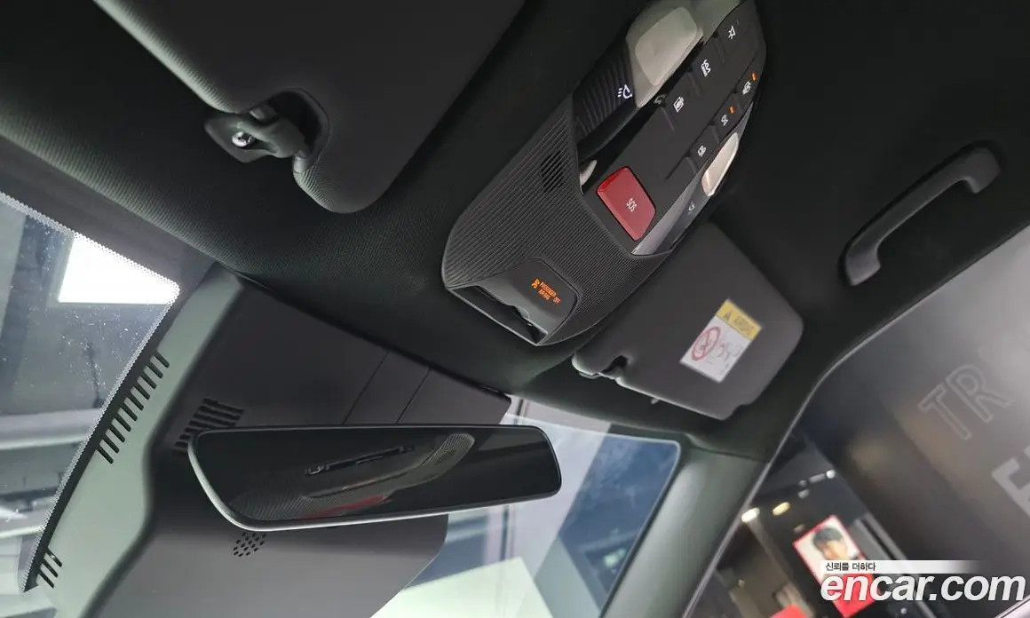 Kia EV4 2025 0.2 автомат (гидро), фото 19