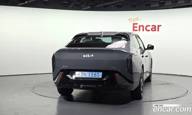 Kia EV4 2025 0.2 автомат (гидро), миниатюра 4