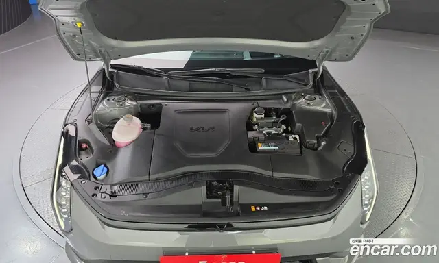 Kia EV4 2025 0.2 автомат (гидро), миниатюра 6
