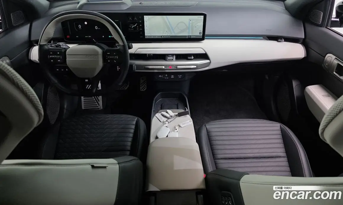 Kia EV4 2025 0.2 автомат (гидро), фото 7