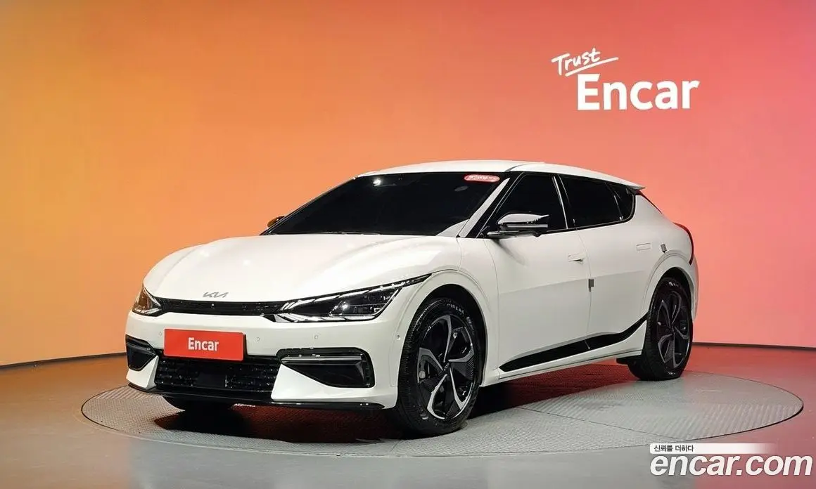 Kia EV6 2022 0.1 автомат (гидро), фото 32