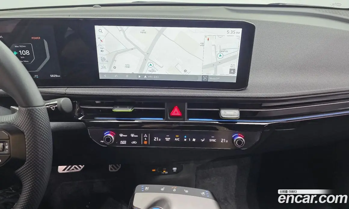 Kia EV6 2025 0.1 автомат (гидро), фото 13