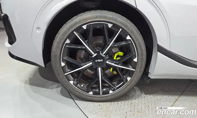 Kia EV6 2025 0.1 автомат (гидро), миниатюра 5