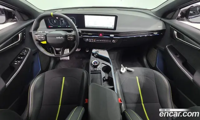 Kia EV6 2025 0.1 автомат (гидро), миниатюра 7