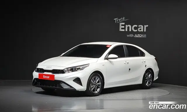 Kia K3, 2021, 14 885 км