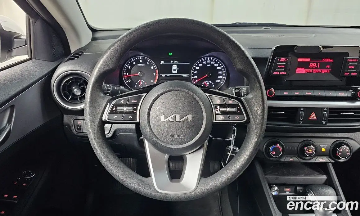 Kia K3 2021 1.6 автомат (гидро), фото 18