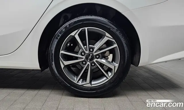 Kia K3 2021 1.6 автомат (гидро), миниатюра 7