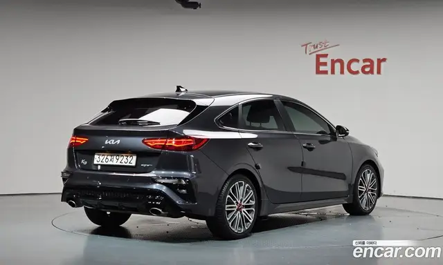 Kia K3, 2022, 39 274 км