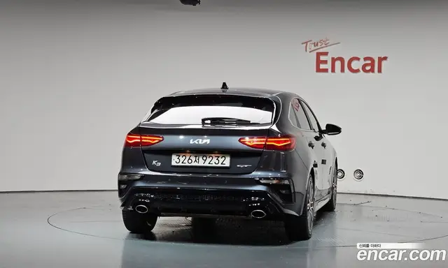 Kia K3 2022 1.6 автомат (гидро), миниатюра 3