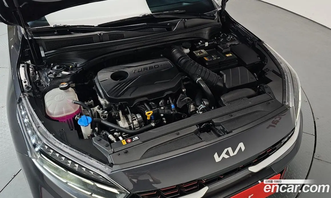 Kia K3 2022 1.6 автомат (гидро), фото 5