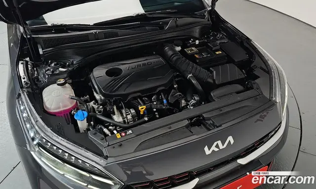 Kia K3 2022 1.6 автомат (гидро), миниатюра 5