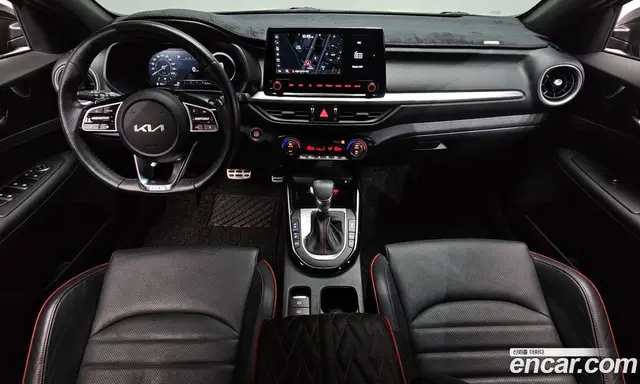 Kia K3 2022 1.6 автомат (гидро), миниатюра 9