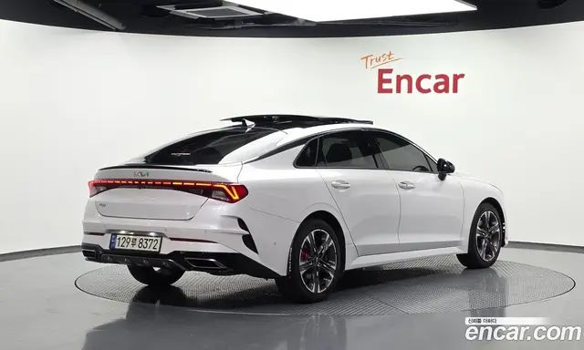 Kia K5 (Optima) 2021 2.0 автомат (гидро), миниатюра 2