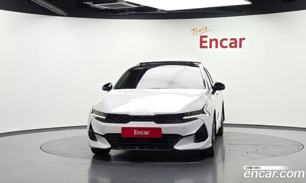 Kia K5 (Optima) 2021 2.0 автомат (гидро), фото 3