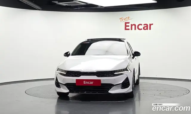 Kia K5 (Optima) 2021 2.0 автомат (гидро), миниатюра 3