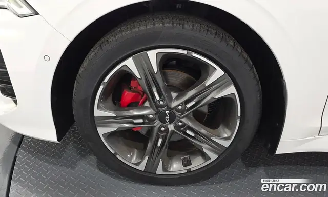 Kia K5 (Optima) 2021 2.0 автомат (гидро), миниатюра 5
