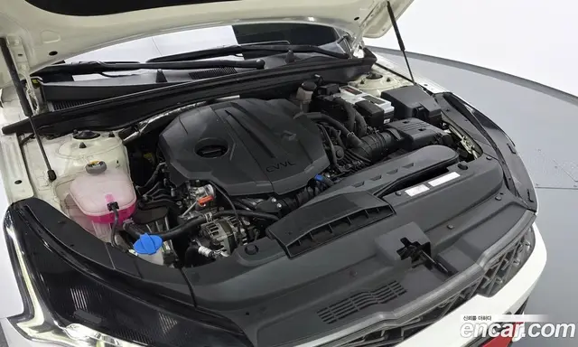 Kia K5 (Optima) 2021 2.0 автомат (гидро), миниатюра 6