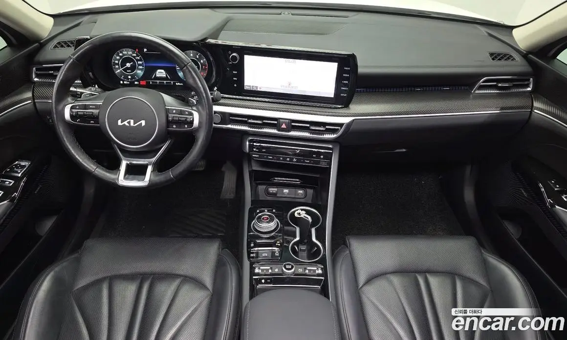 Kia K5 (Optima) 2021 2.0 автомат (гидро), фото 7