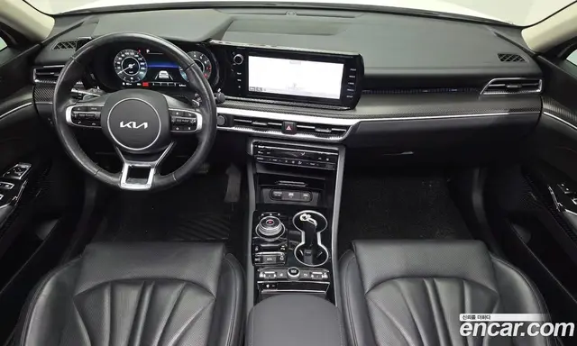 Kia K5 (Optima) 2021 2.0 автомат (гидро), миниатюра 7
