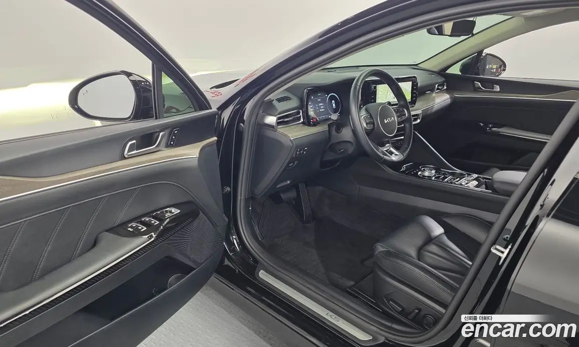Kia K5 (Optima) 2023 2.0 автомат (гидро), фото 13