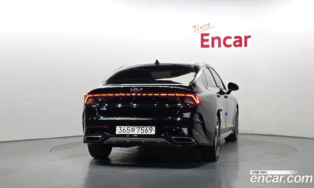 Kia K5 (Optima) 2023 2.0 автомат (гидро), миниатюра 4