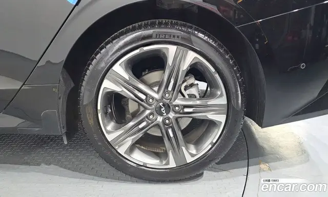 Kia K5 (Optima) 2023 2.0 автомат (гидро), миниатюра 7