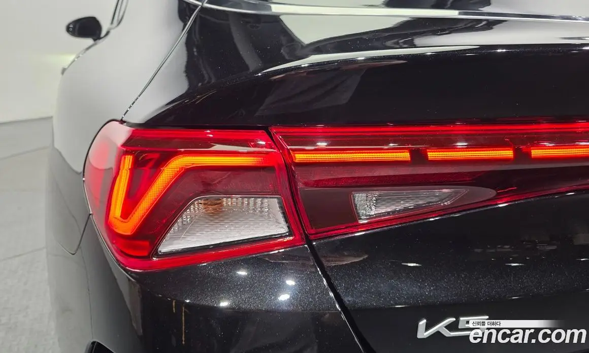 Kia K5 (Optima) 2023 2.0 автомат (гидро), фото 9